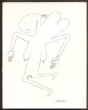 VICTOR BRAUNER. - 1967.