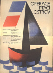 OPERACE PTAČÍ OSTROV. - 1965.