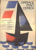 OPERACE PTAČÍ OSTROV. - 1965.