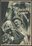 ŽEBRÁCKÁ OPERA. - 1933.