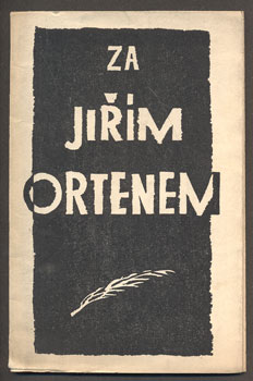 ZA JIŘÍM ORTENEM. - 1945.