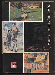 READ, HERBERT: OSUDY MODERNÍHO UMĚNÍ. - 1964.