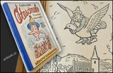 Lada - COLLODI, C.: OTESÁNEK. Pinocchiova dobrodružství. / 1940.