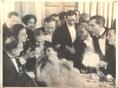 LIL DAGOVER - VE VÍRU PAŘÍŽE / LE TOURBILLON DE PARIS - 1928. /10/