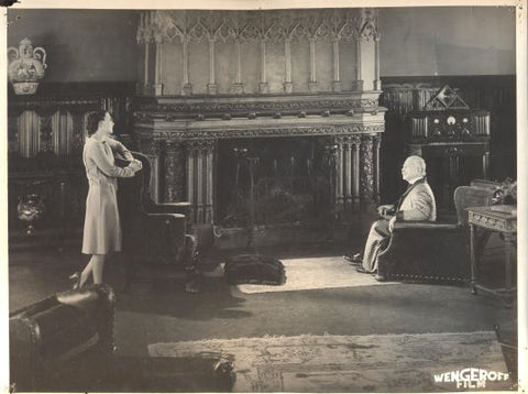 LIL DAGOVER - VE VÍRU PAŘÍŽE / LE TOURBILLON DE PARIS - 1928. /9/