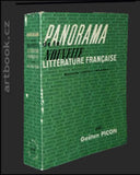 Panorama de la nouvelle littérature française. / Gaëtan Picon. - 1960.