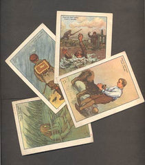 Panuška - REKLAMNÍ POHÁDKY.