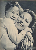 HÚRRA! - ICH BIN PAPA! / SLÁVA! JÁ JSEM TÁTA! - 1939. Illustrierter Film-Kurier.