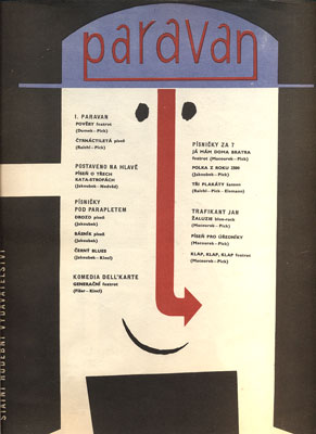 PARAVAN. - 1963.