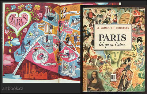 OGRIZEK, DORÉ: PARIS TEL QU'ON L'AIME. - 1949