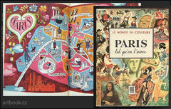 OGRIZEK, DORÉ: PARIS TEL QU'ON L'AIME. - 1949