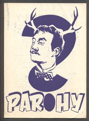 PAROHY. - Filmový program 1947.