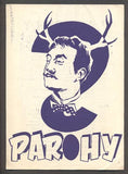 PAROHY. - Filmový program 1947.