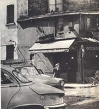 PROŠEK; JOSEF: PAŘÍŽ V PAŘÍŽI. - 1967. 1. vyd.