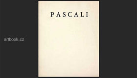 Pino Pascali - PASCALI. Katalog výstavy. Alexandre Jolas, 1967.