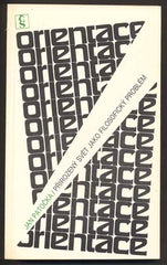 PATOČKA; JAN: PŘIROZENÝ SVĚT JAKO FILOSOFICKÝ PROBLÉM. - 1992.