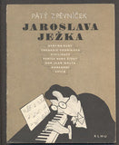 PÁTÝ ZPĚVNÍČEK JAROSLAVA JEŽKA. - 1956.