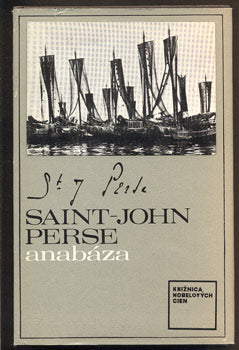 PERSE, SAINT-JOHN: ANABÁZA. - 1969.