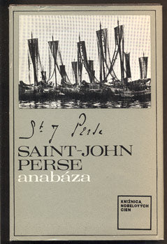 PERSE, SAINT-JOHN: ANABÁZA. - 1969.