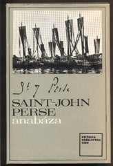 PERSE, SAINT-JOHN: ANABÁZA. - 1969.