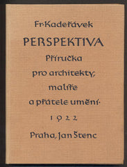KADEŘÁVEK, FRANTIŠEK: PERSPEKTIVA.