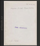 CHOCHOLA; VÁCLAV. Ladislav Pešek. Lišák Pseudolus. - 1942