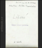 CHOCHOLA; VÁCLAV. Ladislav Pešek. Lišák Pseudolus. - 1942