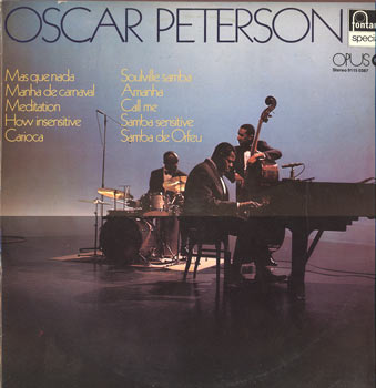 Oscar Peterson