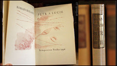 Toyen - ROLLAND; ROMAIN: PETR A LUCIE.  / 1936.