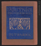 MASSOUL; HENRY: DVA POUTNÍCI MILOSTIVÉHO LÉTA. - 1925. Stará Říše. Kurs sv. 15.