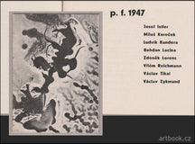 p.f. 1947 - Soukromý a neprodejný tisk edice Ra.