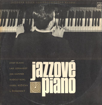 Jazzové Piano