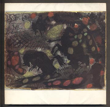 PICASSO. DESSINS 1959 - 1960. Galerie Louise Leiris.