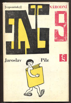 PILZ, JAROSLAV: NÁRODNÍ 9. - 1969.