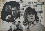 ÚTĚK ZE STÍNU. - 1958.