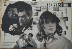 ÚTĚK ZE STÍNU. - 1958.