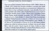 PLANTIN, CHRISTOPHE: LE BONHEUR DE CE MONDE / ŠTĚSTÍ TOHOTO SVĚTA. - 1938.