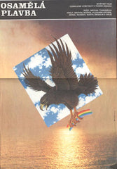 OSAMĚLÁ PLAVBA. - 1987.