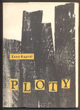 KAPRÁL, ZENO: PLOTY. - 1962.  Edice Mladé cesty sv. 8.