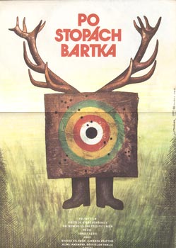 PO STOPÁCH BARTKA. - 1978.