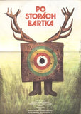 PO STOPÁCH BARTKA. - 1978.