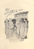 CULKA, EDUARD: POCHOD ŠEDESÁTI TISÍC. - 1928.