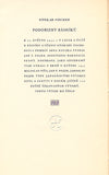 FISCHER, OTOKAR: PODOBIZNY BÁSNÍKŮ. - 1933.