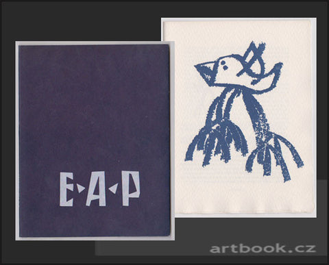 POE, EDGAR ALLAN: KRKAVEC. (The Raven) - 1992.