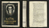 Poe, Edgar Allan: Podivuhodné historie. /Tales of grotesque and Arabesque/ - (1914).