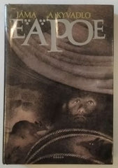 POE, EDGAR ALLAN: JÁMA A KYVADLO A JINÉ POVÍDKY. - 1988.