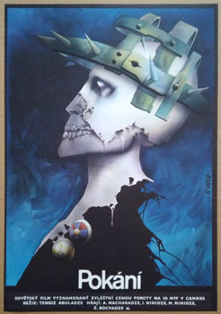 POKÁNÍ. - 1987.
