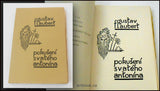 Konůpek - FLAUBERT; GUSTAVE: POKUŠENÍ SVATÉHO ANTONÍNA.  1929.
