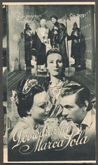 DOBRODRUŽSTVÍ MARCA POLA. - 1938.