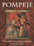 NAPPO, SALVATORE CIRO: POMPEJE. PRŮVODCE ZTRACENÝM MĚSTEM. - 1999.